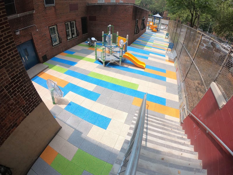 Bright and Cheerful Colors Bring Inspiration to Playful Minds